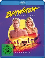 Baywatch - Staffel 9 - Blu-ray - mit Mitzi Kapture - HD-Remastered - Bluray