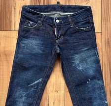 100%ORIG DSQUARED SUPER SLIM
