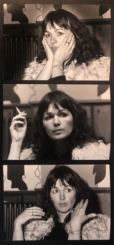 Elke vesper schriftstellerin - -,
