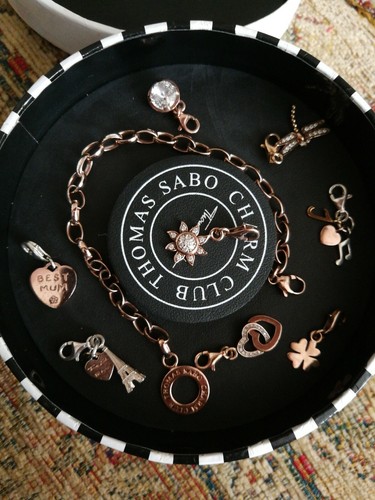 Thomas sabo armband kt - thomas, 18