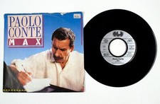 Paolo Conte – Max /