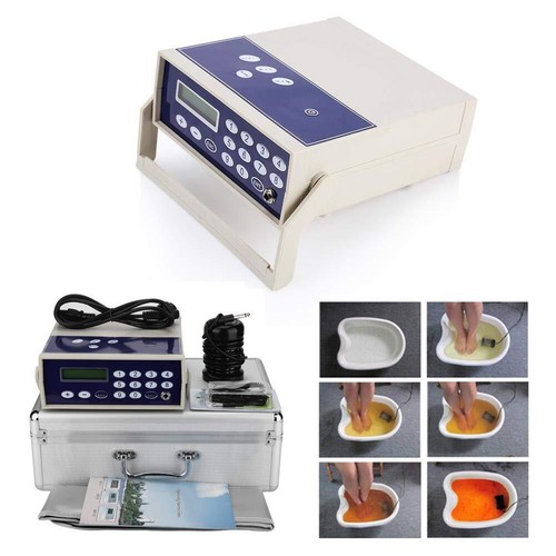 Body detox maschine - ion, array