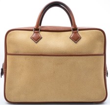 HERMES PLUME DOG 40 BRIEFCASE