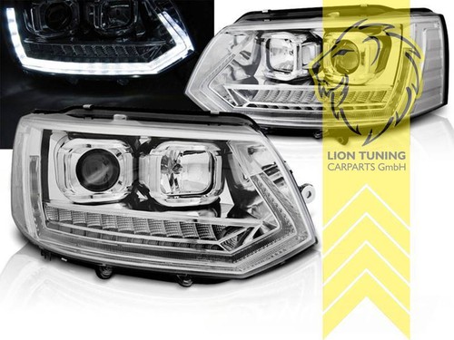 Scheinwerfer echtes led - echtes,