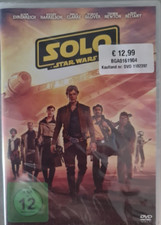 Solo A Star Wars Story