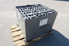 48V 6PzS750Ah 761/750Ah +100% Cap. STAPLERBATTERIE AKKU BLEIBATTERIE VERSAND