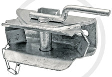 Anhängerkupplung 8000kg. AHK