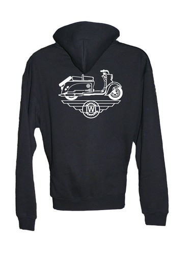 Iwl roller berlin sweat jacket - sweat,