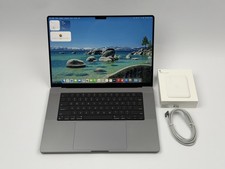 Apple MacBook Pro 16“ M1 PRO