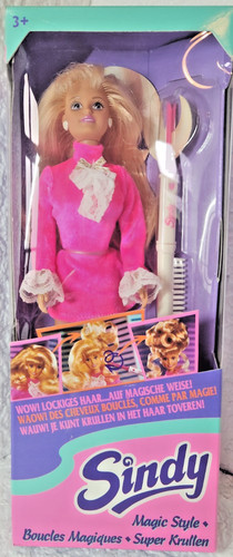 Sindy magic style - sindy,