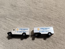 Löwenbräu Lkw für