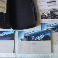 MERCEDES C KLASSE W203 2000