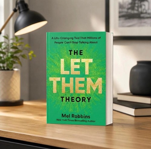 The let them theory - the, book