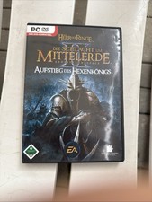 Der Herr der Ringe: die Schlacht Um Mittelerde Ii-Aufstieg des Hexenkönigs (PC)