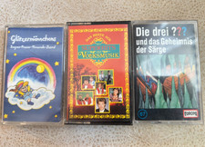 3 Audiokassetten MC Beste aus
