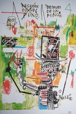 Jean Michele Basquiat