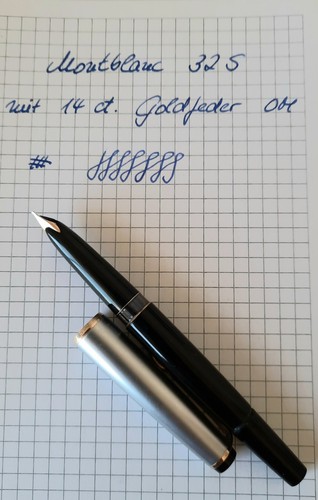 Montblanc 32s - montblanc,
