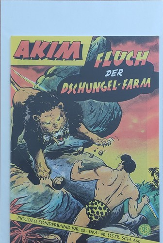 Piccolo sonderband akim - #,