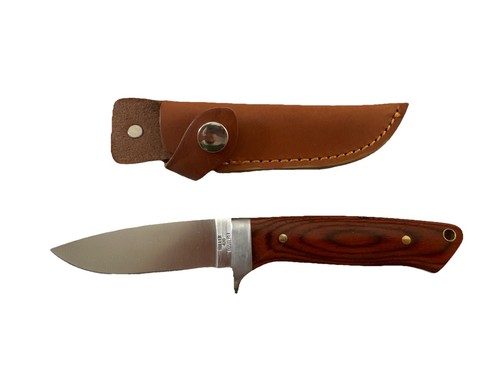 Haller jagdmesser mit scheide - mit,