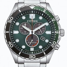 Markanter Citizen ECO-DRIVE