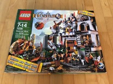 Lego castle 7036 - lego,