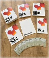 Borland dBASE 5.0 Windows