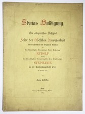 Kronprinz Rudolf Hochzeit