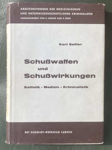 Schusswaffen und