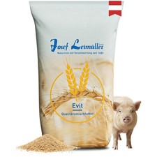 Zwergschweinefutter