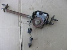 SABO  RASENMÄHER 43 - 130H m. A. GETRIEBE ANTRIEB ACHSE HÖHENVERSTELLUNG