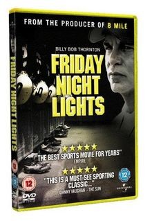Friday night lights - friday,
