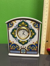 Hutschenreuther Tischuhr Aus