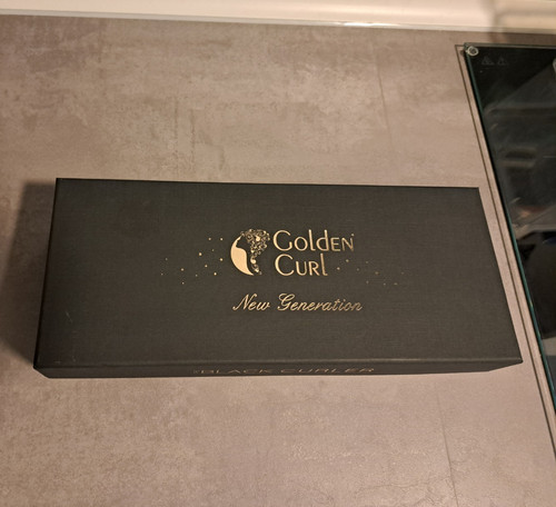 Golden curl new generation - golden,