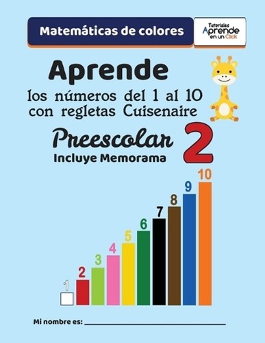Aprende los nmeros del - al, 10