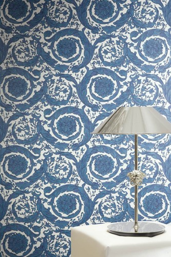 Versace vliestapete barock - vliestapete,