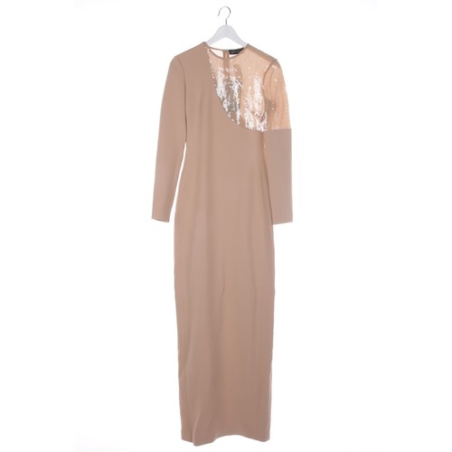 Abendkleid david koma braun - koma, 34
