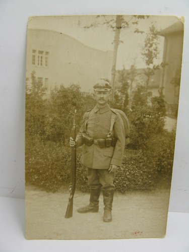 Foto sächsischer soldat ir - ak,