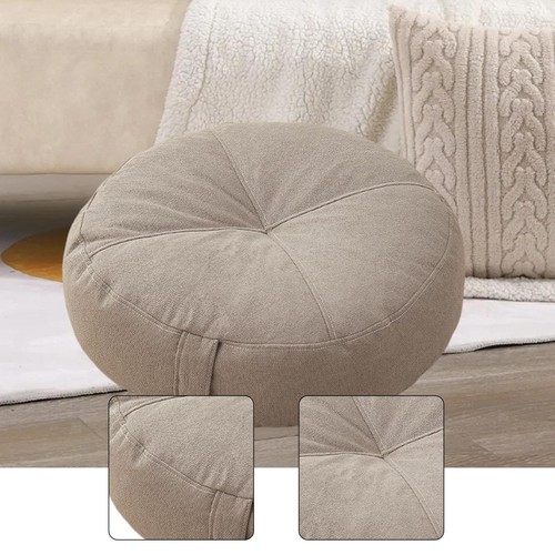 Rundes bodenkissen premium - bodenkissen,