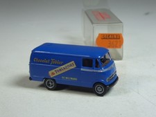(YG-36) Brekina 3621 Mercedes L 319 Tobler Toblerone Schokolade in OVP