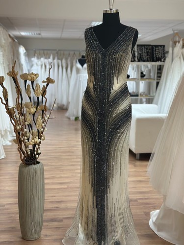 Hbh brautmode abendkleid - brautmode, fit