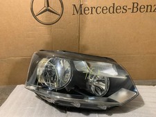 VW T5 Multivan Facelift