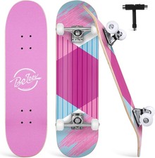 Cruiser Skateboard 31x8 Zoll 7