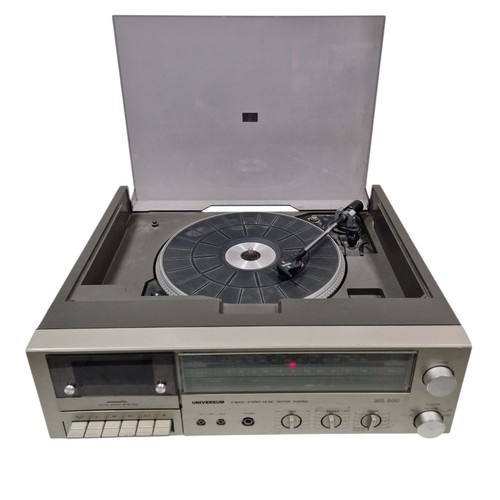 Universum 300 stereo - mc,
