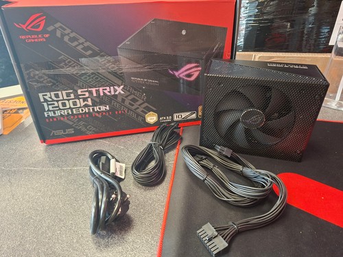 Asus rog strix 1200w - strix, aura