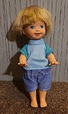 Barbie Shelly Kelly Tommy 1999