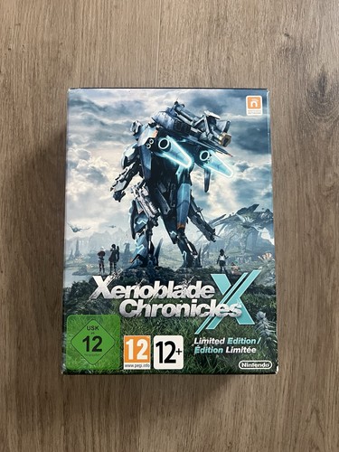 Xenoblade chronicles - chronicles,