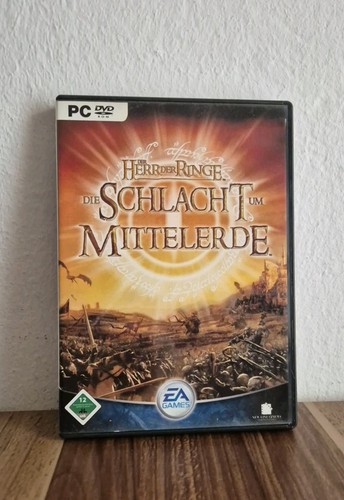 Herr der ringe - der, die