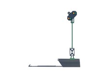 Märklin 76481 H0 Lichtsignal