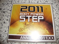 Body Power Doppel CD ähnl
