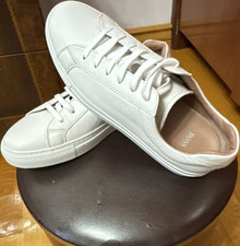 BOSS White Leather Unisex